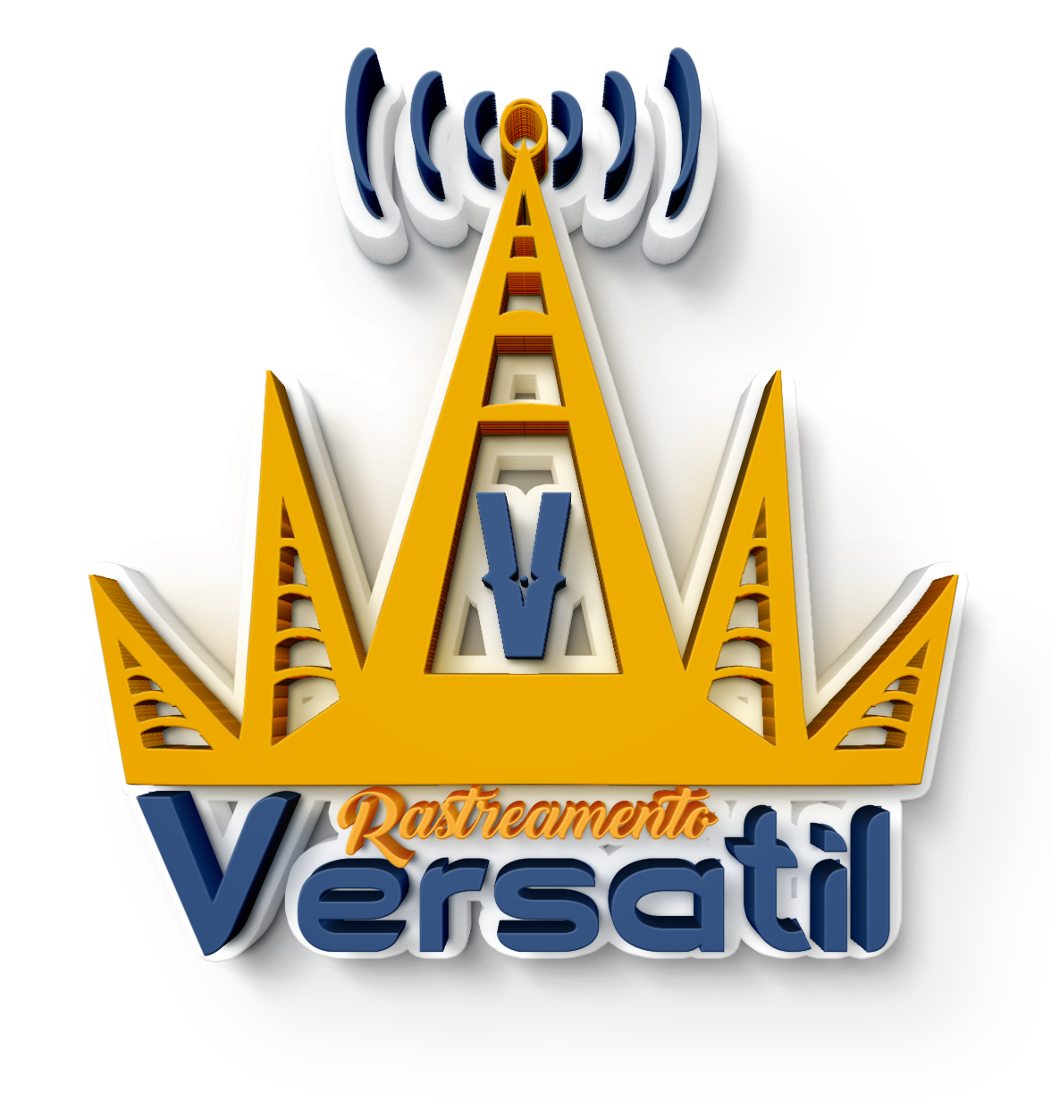 Versátil Rastreamento