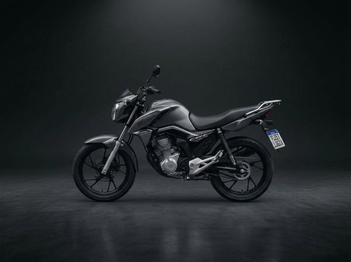 Proteção veicular para Moto